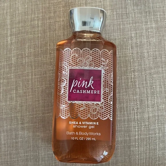 Body Wash Pink Cashmere Bath And Body Works Scent Bath Body Works